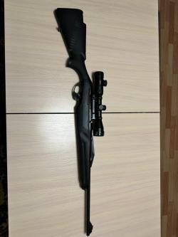 Benelli Argo-E Comfort 308 win