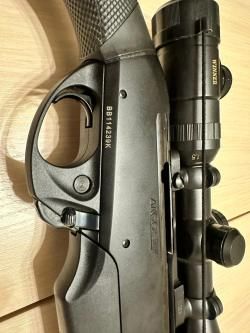 Benelli Argo-E Comfort 308 win