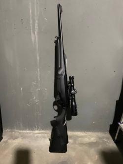 BENELLI ARGO-E COMFORT 308 win