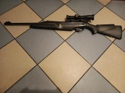 Benelli Argo-E comfort калибр 30-06 