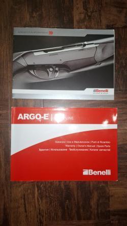 Benelli Argo Е Comfortech 308 Win