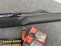 Benelli Argo E Compact Black калибра .308 Win (7,62х51) НОВЫЙ 