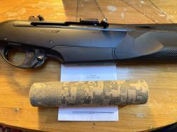 Benelli Argo-E Fluted .308 470