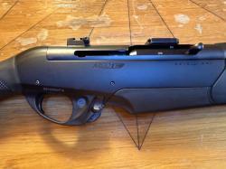 Benelli Argo-E Fluted .308 470