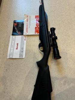 Benelli Argo E Fluted,  308 Win