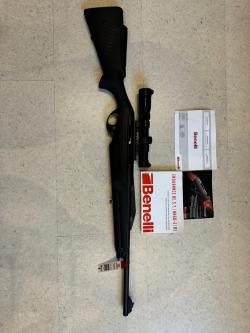 Benelli Argo E Fluted,  308 Win