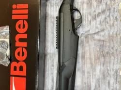 Benelli Argo-E Fluted