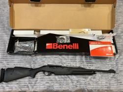 Benelli Argo-E Fluted