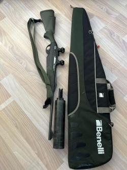 Benelli Argo-E komfort
