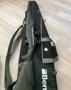 Benelli Argo-E komfort