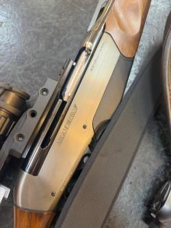 BENELLI ARGO-E PRO + тепловизорный прицел Fortuna General 50L3