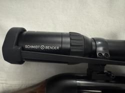 Benelli Argo-E Pro 30-06