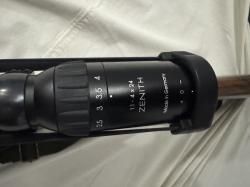 Benelli Argo-E Pro 30-06