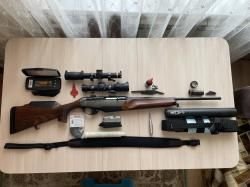 Benelli Argo E Pro 30-06Sprg