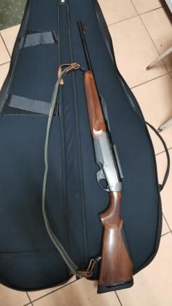 Benelli Argo E-Pro 308 Win, 2021 г.в. В идеале.