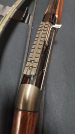 Benelli Argo E-Pro 308 Win, 2021 г.в. В идеале.