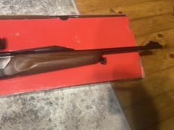 Benelli Argo E Pro 308 win