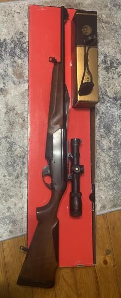 Benelli Argo E Pro 308 win