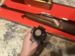 Benelli Argo E Pro 308 win