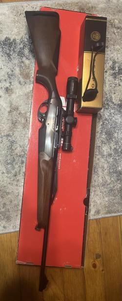 Benelli Argo E Pro 308 win
