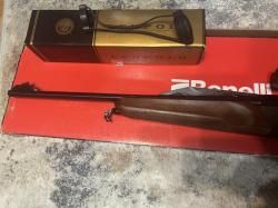 Benelli Argo E Pro 308 win