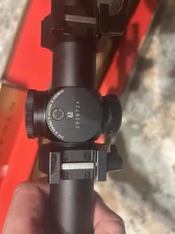 Benelli Argo E Pro 308 win
