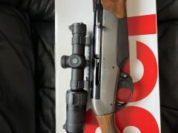 Benelli Argo-E Pro, калибр .308 Win,