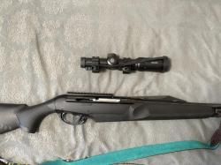 Benelli Argo-E Win 308