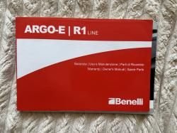 BENELLI ARGO-E, ZEISS DURALYT 1,2-5X36