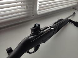 Benelli argo-e/r1 308 win comfort