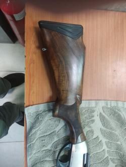 Benelli Argo кал 30-06