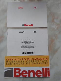 Benelli Argo кал. 308 win