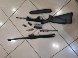 Бенелли Арго кал.300 Win Mag