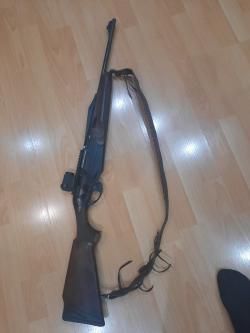 Benelli Argo, калибр .30-06 Springfield.