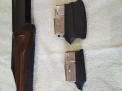 Benelli Argo, калибр 308 win