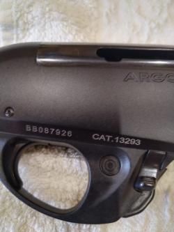 Benelli Argo, калибр 308 win