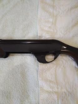 Benelli Argo, калибр 308 win