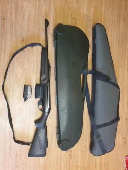 Benelli Argo калибр 308 win