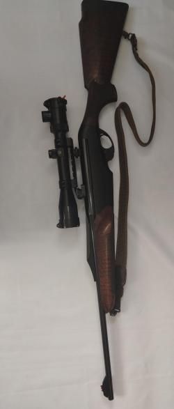 Benelli Argo калибр 308 win