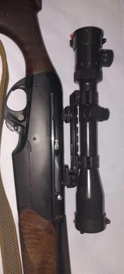 Benelli Argo калибр 308 win