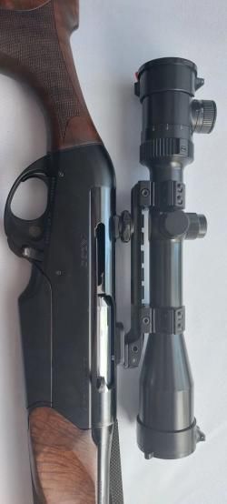 Benelli Argo калибр 308 win