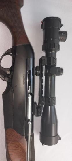 Benelli Argo калибр 308 win