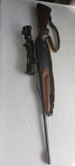 Benelli Argo калибр 308 win