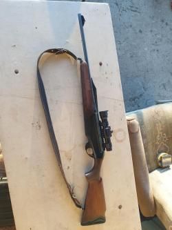 Benelli Argo калибр 308 win