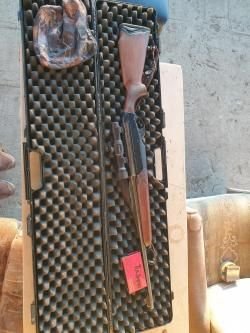 Benelli Argo калибр 308 win