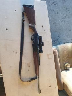 Benelli Argo калибр 308 win