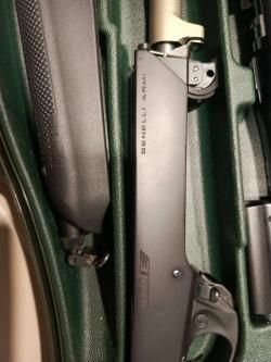 Benelli Argo калибра 30-06 Sprg