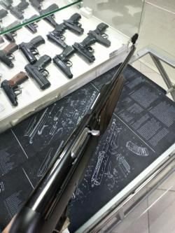 Benelli Argo, кл. 9,3x62 мм