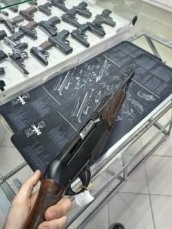 Benelli Argo, кл. 9,3x62 мм