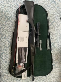 Benelli Argo R1 300WM